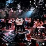 Sylvester Stallone, David Mendenhall, Reggie Bennett