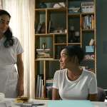 Amandla Stenberg, Ana de la Reguera