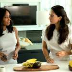 Ana de la Reguera, Anika Noni Rose