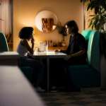 Nick Robinson, Amandla Stenberg