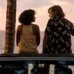 Nick Robinson, Amandla Stenberg