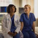 Jennifer Finnigan, Sarayu Blue