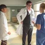 Jennifer Finnigan, Alfred Molina, Keong Sim