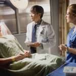 Jennifer Finnigan, Keong Sim, Kevin Fonteyne