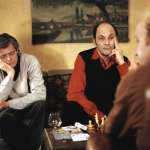 Laurent Gr&eacute;vill, Gr&eacute;goire Oestermann, Jean-Pierre Bacri