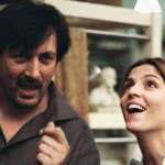 Serge Riaboukine, Agn&egrave;s Jaoui