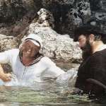 Paul L. Smith, Robin Williams