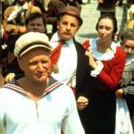 Shelley Duvall, Paul Dooley, Robin Williams