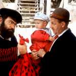 Wesley Ivan Hurt, Paul L. Smith, Paul Dooley