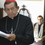 J&oacute;zef Glemp, Adam Woronowicz