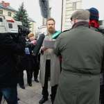 Radosław Pazura, Adam Biedrzycki