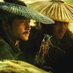 Leslie Cheung, Jacky Cheung