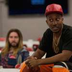 Chris Redd, James Buckley