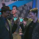 Tim Meadows, Sarah Silverman