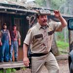 Tyler Labine, Philip Granger, Alan Tudyk