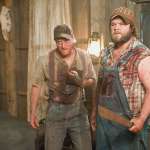 Tyler Labine, Alan Tudyk