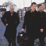 Dexter Fletcher, Nick Moran, Jason Statham