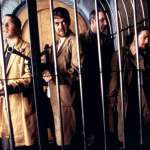 Steve Sweeney, Tony McMahon, Ronnie Fox, Frank Harper