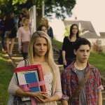 John D'Leo, Dianna Agron