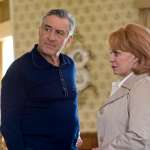 Jacki Weaver, Robert De Niro