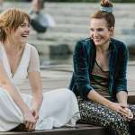 Magdalena Lamparska, Anna Dereszowska