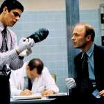 Benicio del Toro, Ed Harris