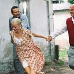 Krzysztof Majchrzak, Adam Ferency, Sandra Samos