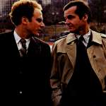 Art Garfunkel, Jack Nicholson