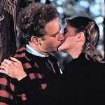 Art Garfunkel, Candice Bergen