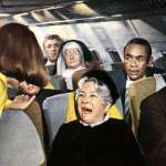 Mary Jackson, Van Heflin, Jacqueline Bisset, Helen Hayes