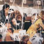 Patty Poulsen, Dean Martin