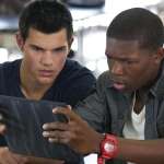 Denzel Whitaker, Taylor Lautner