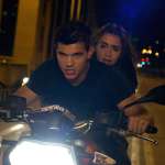 Taylor Lautner, Lily Collins