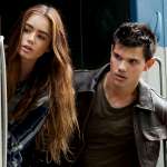 Taylor Lautner, Lily Collins