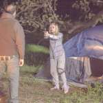 Jessica Amlee, Scott Patterson