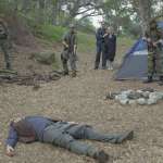 Jessica Amlee, Jay Pickett, Scott Patterson