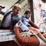 Jim Sturgess, Jim de Groot, Sam Worthington