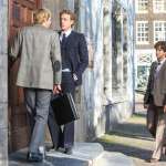 Ryan Kwanten, Mark van Eeuwen, Jim Sturgess, Sam Worthington