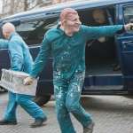 Ryan Kwanten, Jim Sturgess, Sam Worthington