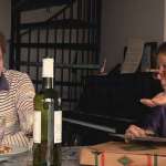 Fran&ccedil;oise Lebrun, Michel Houellebecq