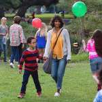 Sage Correa, Halle Berry