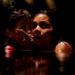 Sage Correa, Halle Berry