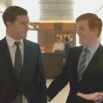 Danny Morgan, Jamie Dornan