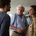 Jamie Dornan, Jan Decleir, Charlotte De Bruyne