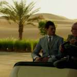 Simon Shrimpton Smith, Jamie Dornan