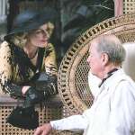 John Standing, Helen Hunt