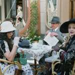 Milena Vukotic, Giorgia Massetti, Tom Wilkinson