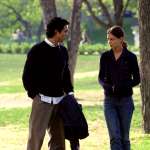 Benjamin Bratt, Katie Holmes