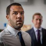 Barnaby Kay, O.T. Fagbenle
