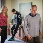 Geraldine James, Tom Cullen, Michael Maloney